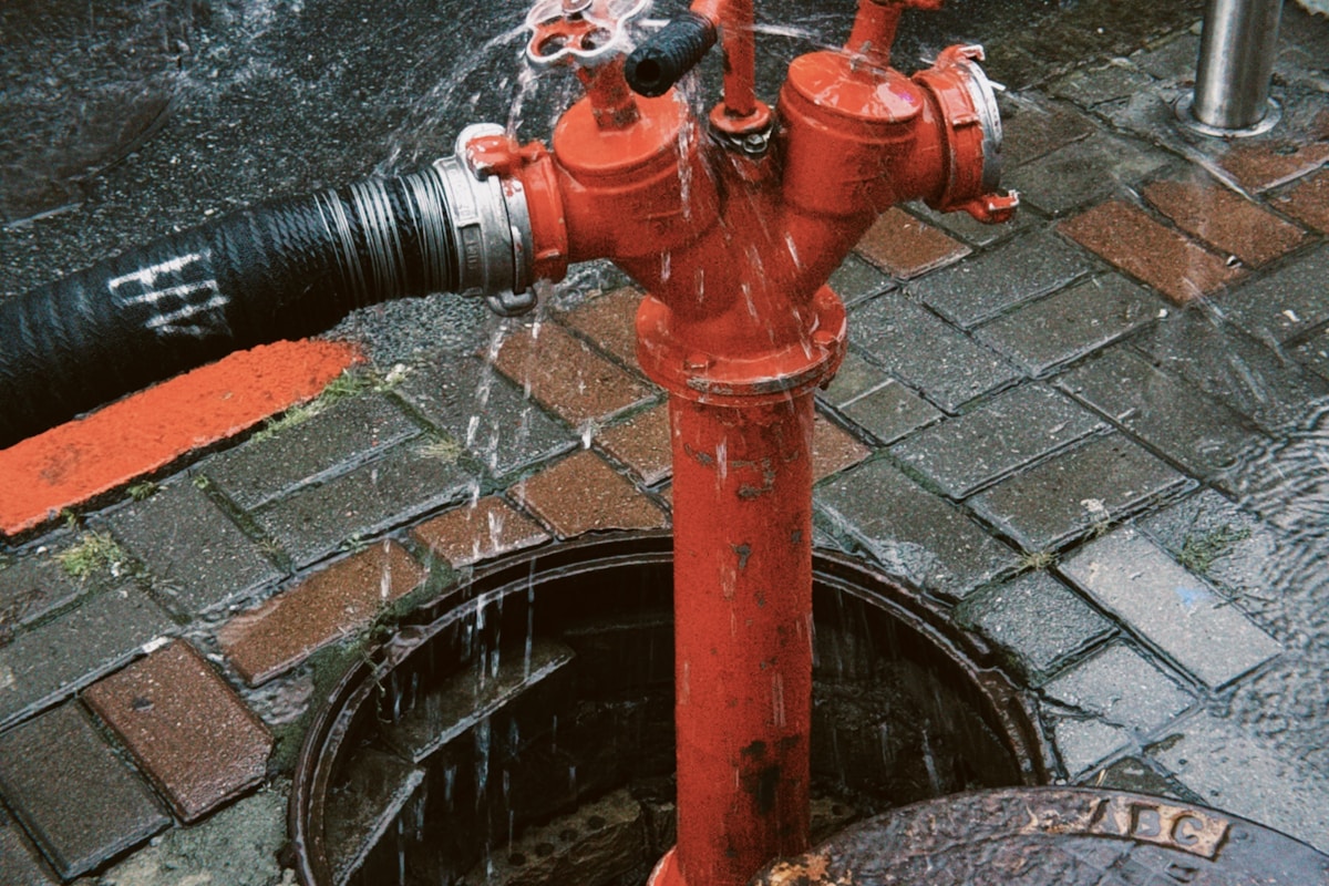 Commercial water damage restoration in Pomona